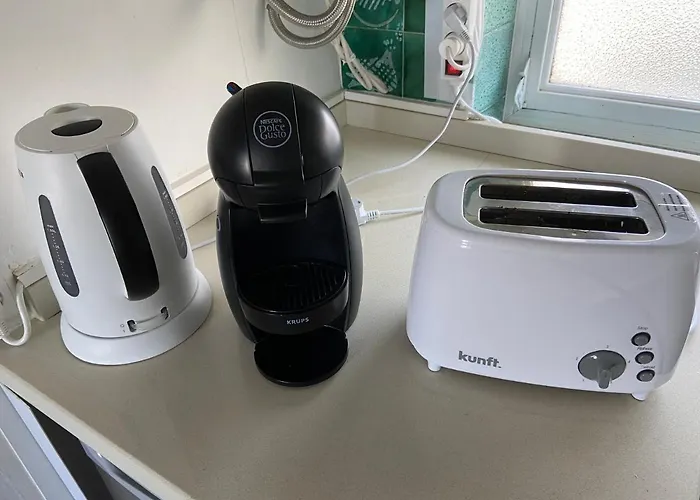 דירה Ana Sun אלבופיירה