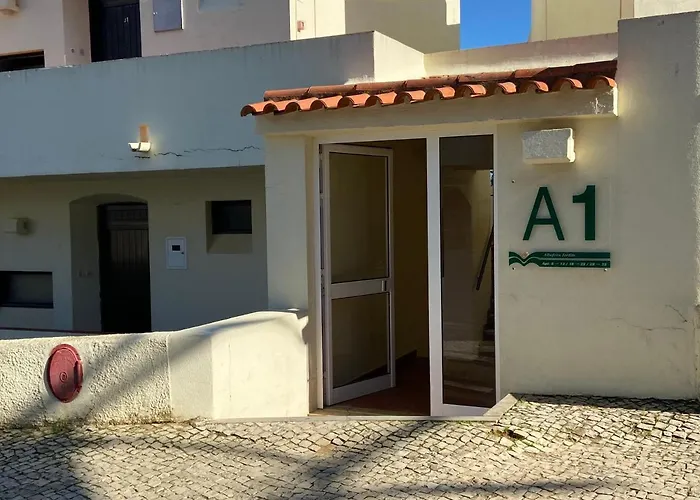 Ana Sun * Албуфейра