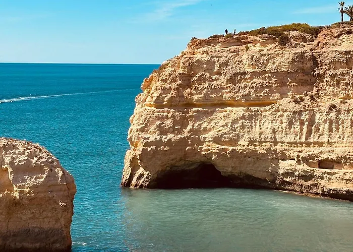 Апартаменти Ana Sun Албуфейра